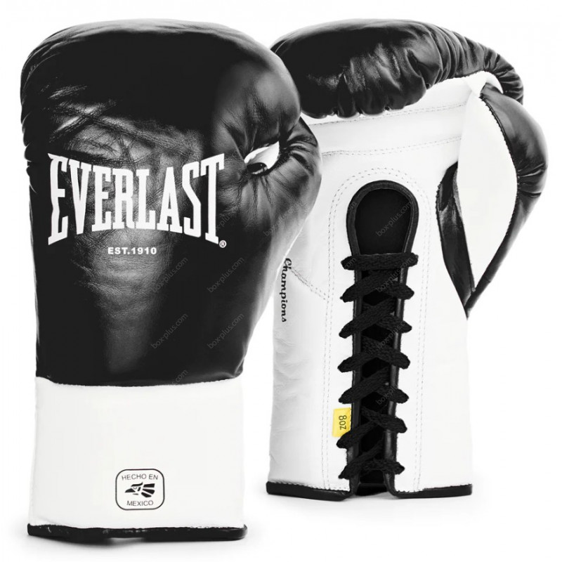 Боксерские перчатки профессиональные Everlast MX PRO FIGHT