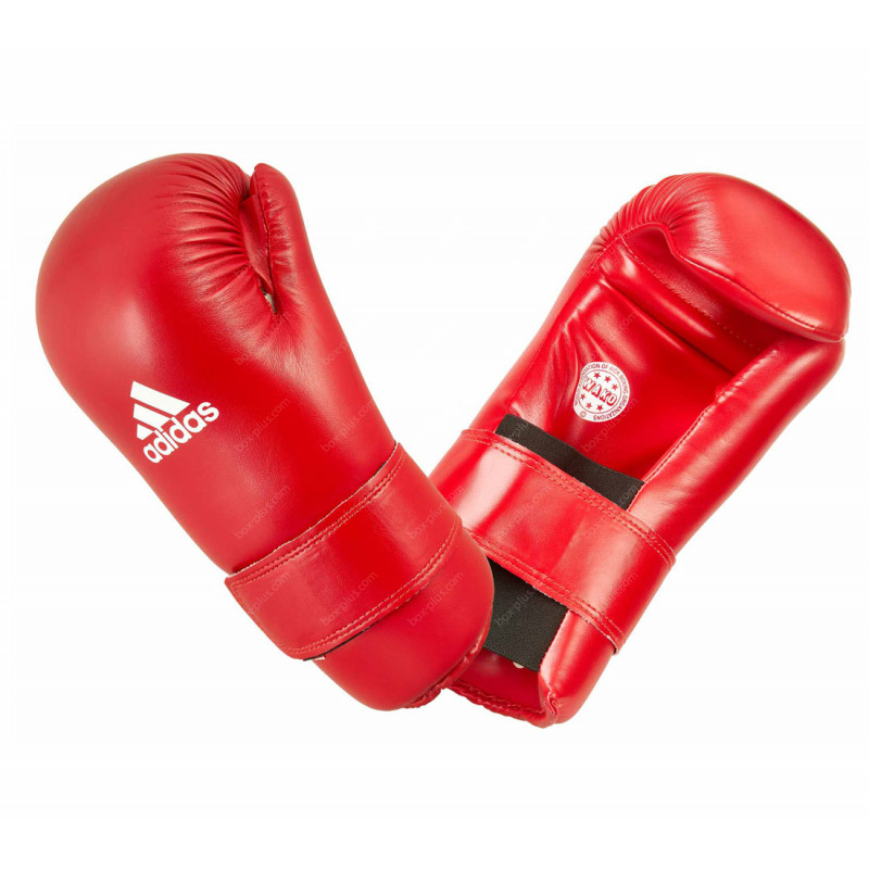 Перчатки для кикбоксинга Adidas WAKO Semi Contact
