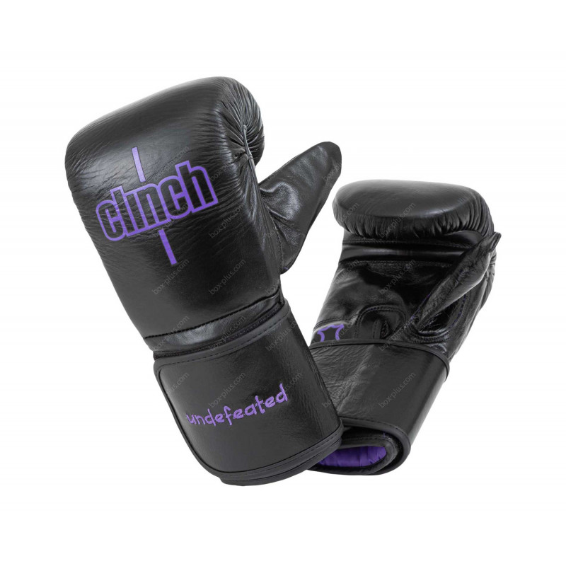 Перчатки снарядные Clinch Undefeated