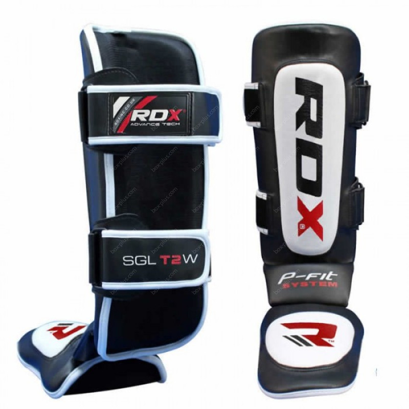 Защита голени RDX LEATHER